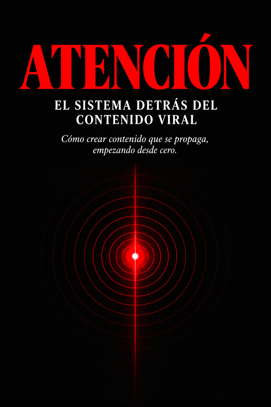 ATENCIÓN — El sistema detrás del contenido viral